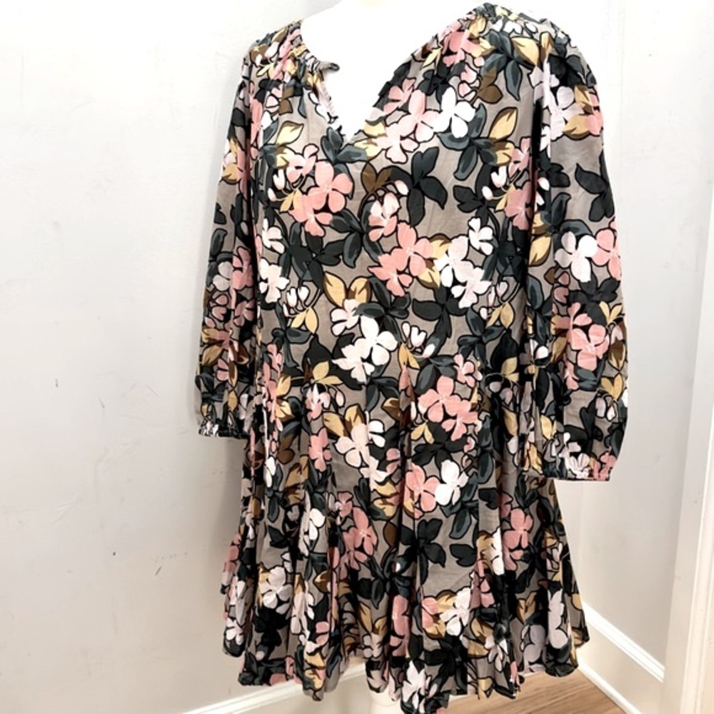 Velvet by Graham & Spencer Keelin Mini Dress, size M - Picture 5 of 15
